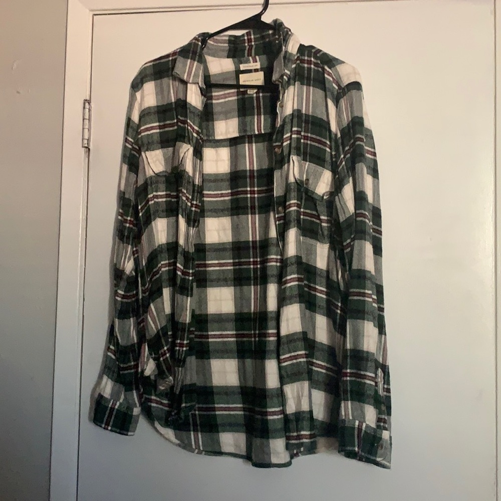 American eagle flannel